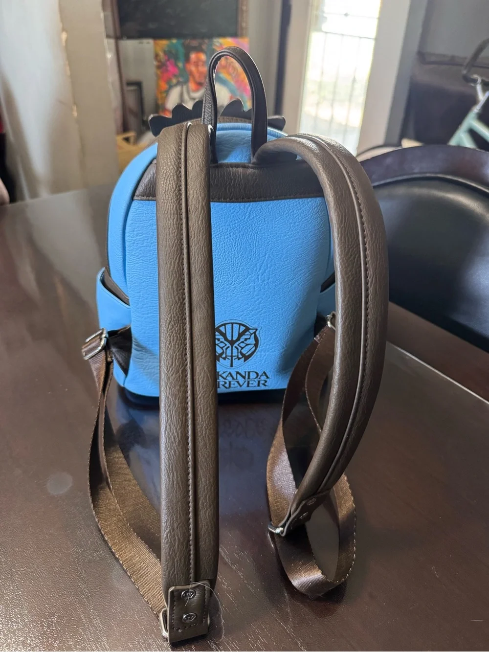 Loungefly vibrant mini